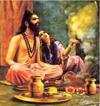 Find Short Detailed story Arusa Birth details son of Kashyapa Maharshi, Aditi Wife Kashyapa Prajapati 